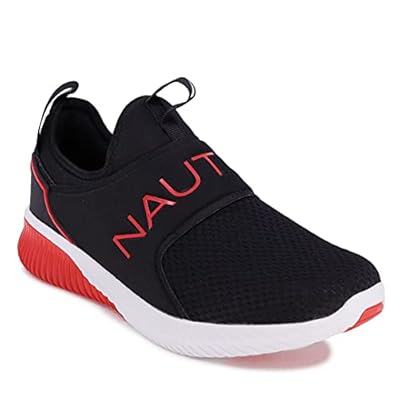 Nautica Mens Slip-On Sneakers Casual Fashion Shoes Panama | Ubuy